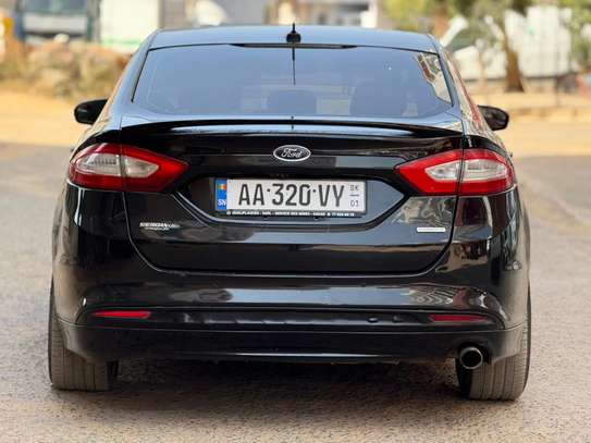 Ford fusion full option image 11
