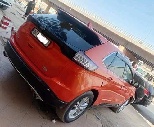 Ford edge SEL image 3