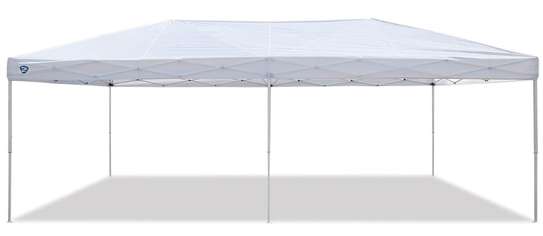 Tente pliante bâche 6m10 x 3m05 de 18 m carré image 1