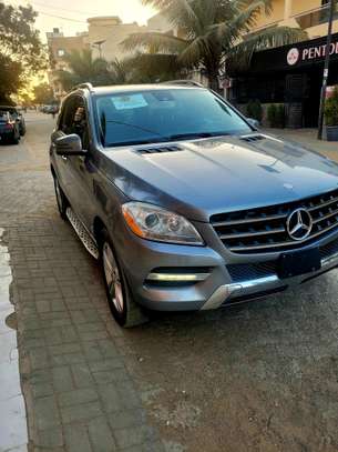 Mercedes ML 350 4matic image 11