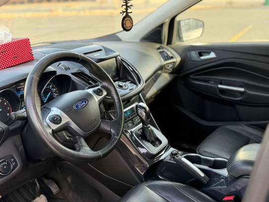 Ford Escape Titanium 2014 image 7