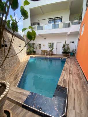 Studio meublé à Somone avec piscine image 1