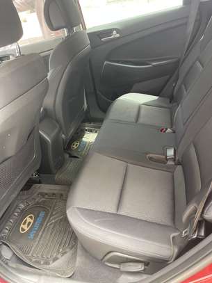 Hyundai Tucson 2018 image 7