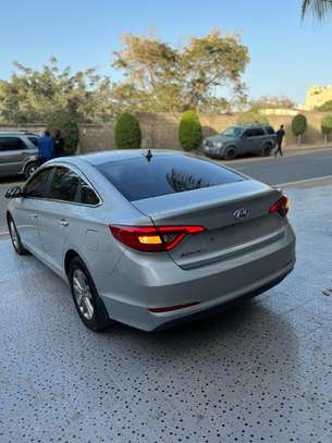 HYUNDAI SONATA 2017 image 5