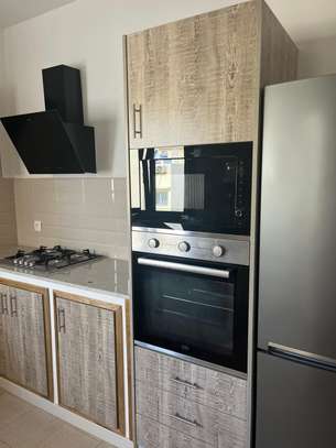 Appartement à louer 3 chambres à la cité keur gorgui image 2