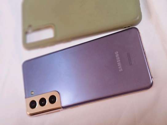 Samsung galaxie S21 128GB 8GB ram image 2