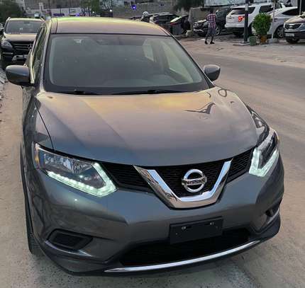 Nissan Rogue sport 2016 version 4x4 image 12