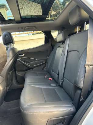 HYUNDAY SANTAFE 2017 4x4 FULL OPTIONS ÉCHANGES POSSIBLES image 10