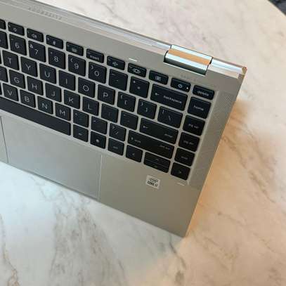 HPx360,core i7, 10éme génération image 3