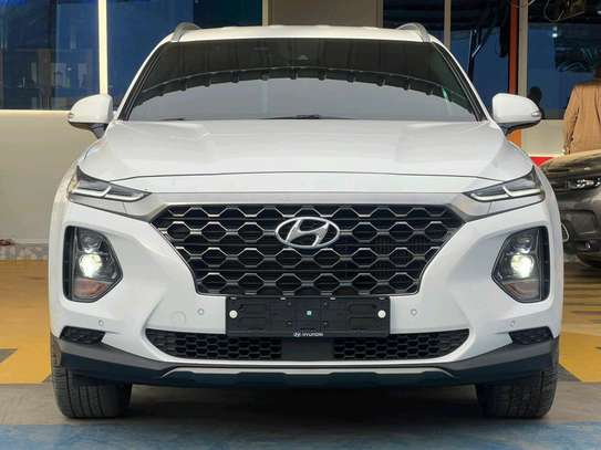 Hyundai Santafe image 4