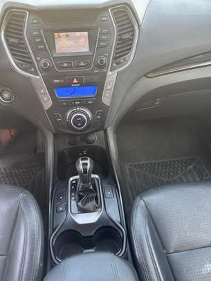 HYUNDAI SANTA FÉ 2016 image 10