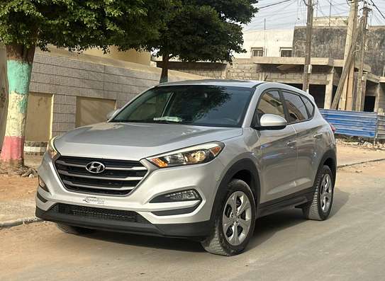 Hyundai Tucson 2016 image 2