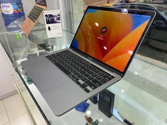 MacBook Pro TouchBar i5 8Go 500Go 2020 image 1