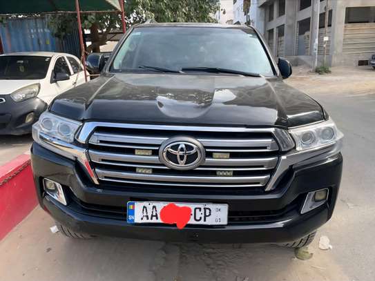 Toyota Land Cruiser V8 Diesel image 6