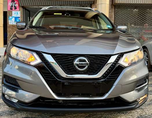 Nissan Rogue Sport 2020 image 1