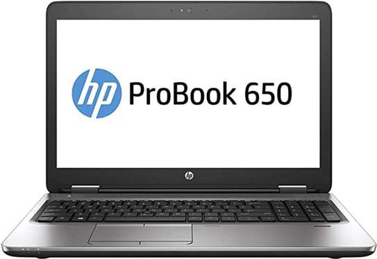 HP probook 650 g2 i5 ram 8 image 2