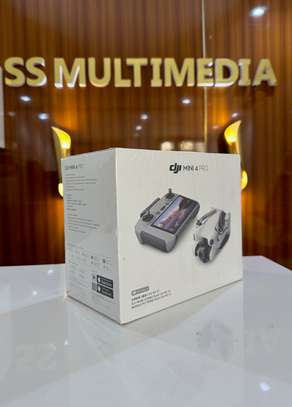 DJI Mini 4 Pro Fly More Combo image 1