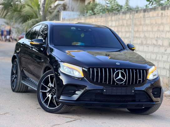 🔘 : *MERCEDES* 🔘 Modèle : *GLC 43 AMG*annee 2019 image 3