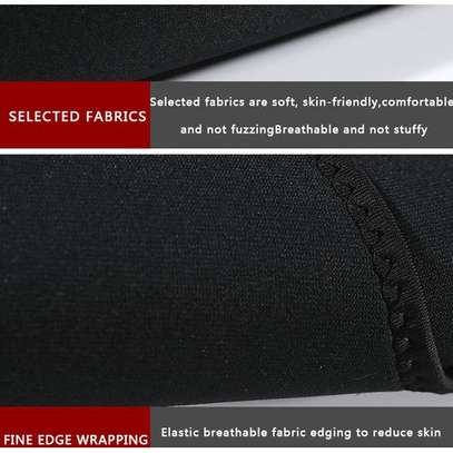 Ceinture de soutien d'épaule élastique en néoprène image 5