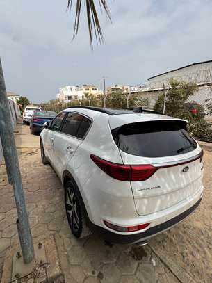 Kia sportage sx turbo image 4