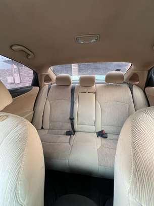 HYUNDAI SONATA 2014 image 9