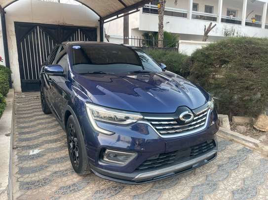 Renault Samsung XM3 2020 image 7