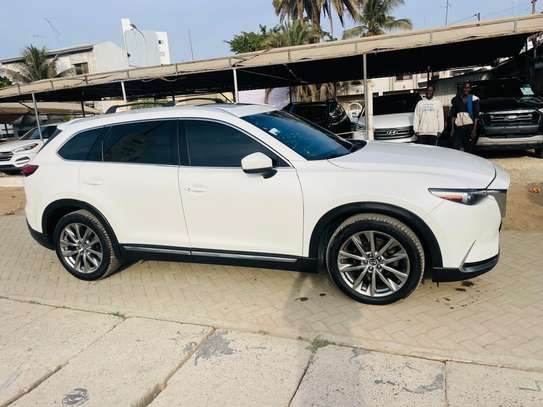 MAZDA CX 9 SIGNATURE 2017 image 5