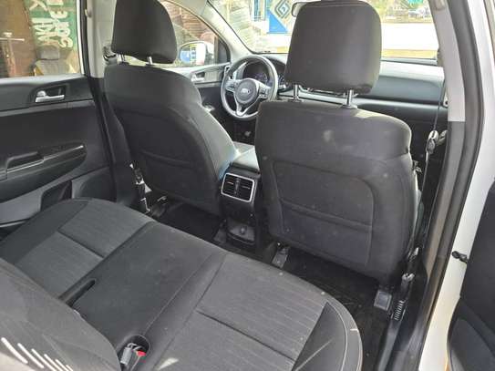 Kia sportage 2018 4x4 us image 13