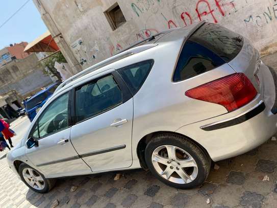 PEUGEOT BREAK 407 image 6