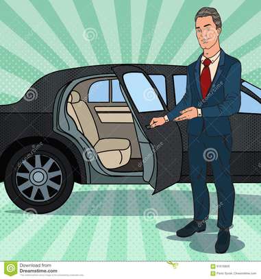 Chauffeur, Conducteur image 1
