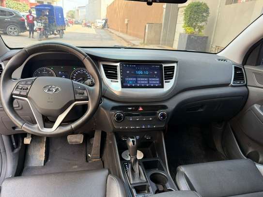 HYUNDAI TUCSON  2018 image 3