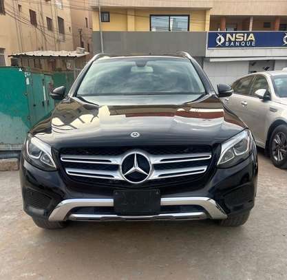 Mercedes-Benz GLC 300 image 1