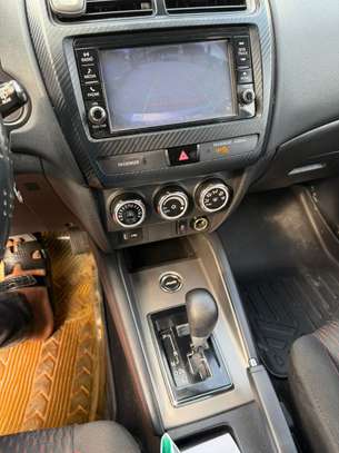 MITSUBISHI OUTLANDER SPORT 2018 image 10