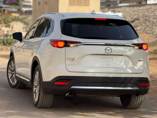Mazda cx9 gt image 5