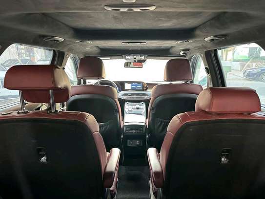 Hyundai palissade 2019 image 4