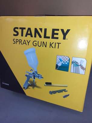 Pistolets à peinture et à sabler Stanley image 2