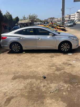 HYUNDAI GRANDEUR 2012 image 6