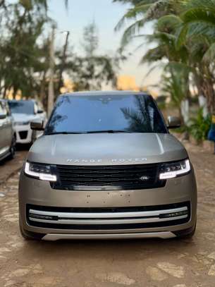 RANGE ROVER Autobiography 2017 image 2