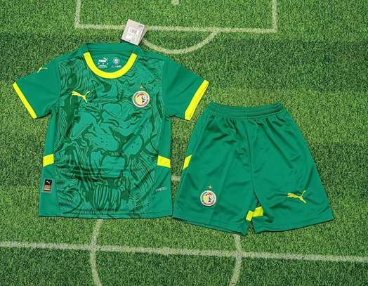 Maillot Sénégal maillot néant image 1