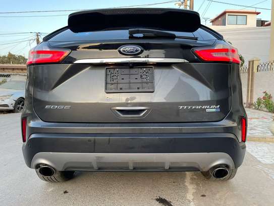 FORD EDGE TITANIUM 2019 image 12
