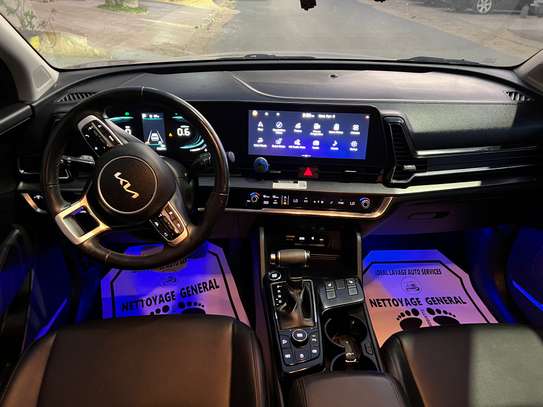 KIA SPORTAGE 2023 image 6