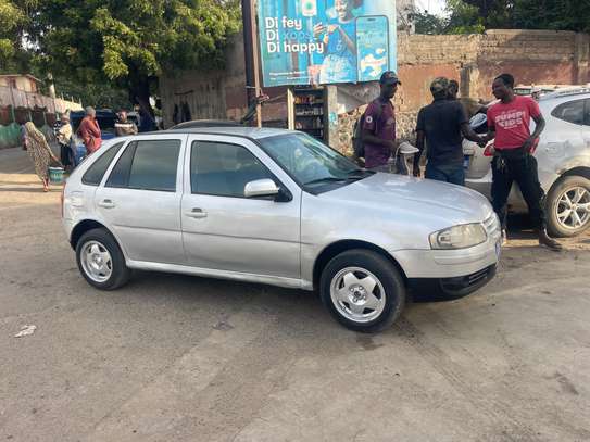 Volkswagen polo 2008 image 3