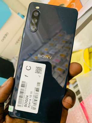 Sony Xperia SOG04 10 III 5G(VENANT) image 4