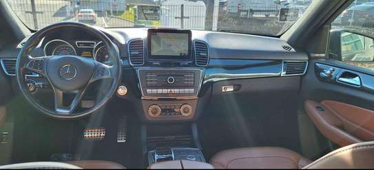 Mercedes gle43 AMG 2017 image 3
