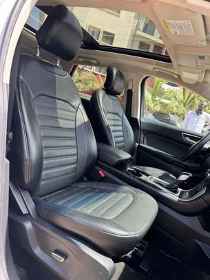 Ford Edge 2018 image 10