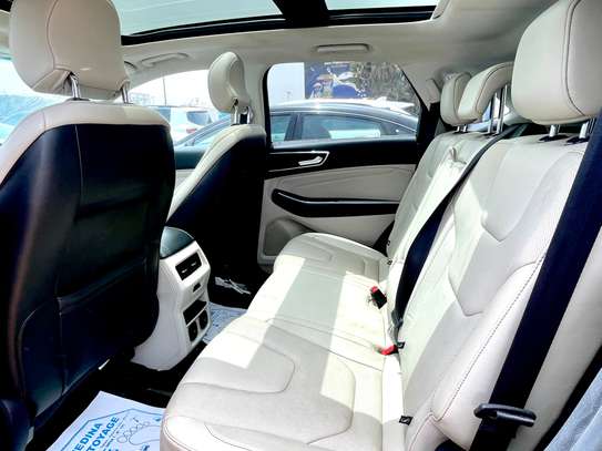 Location Ford Edge Titanium 2016 image 4