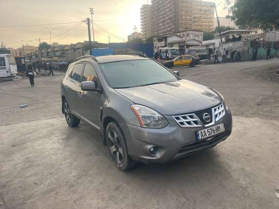 Nissan rogue 2010 image 2
