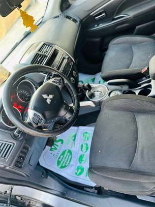 Mitsubishi rvr 2012 image 5