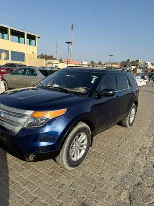 FORD EXPLORER 2015 image 4
