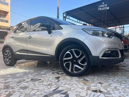 Renault QM3 capture 2016 image 10